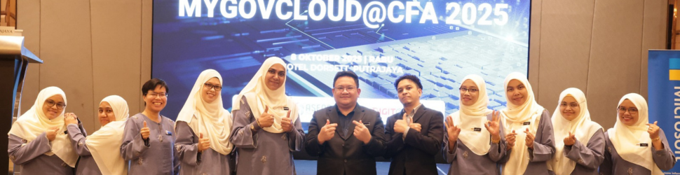 Program Cakna MyGovCloud@CFA 2025