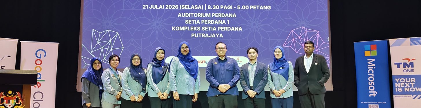 Sesi Libat Urus Perkhidmatan Pengkomputeran Awan MyGovCloud@CFA Bersama Agensi Baharu